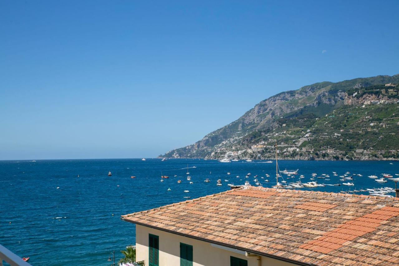 Hotel Pietra Di Luna Майорі Екстер'єр фото