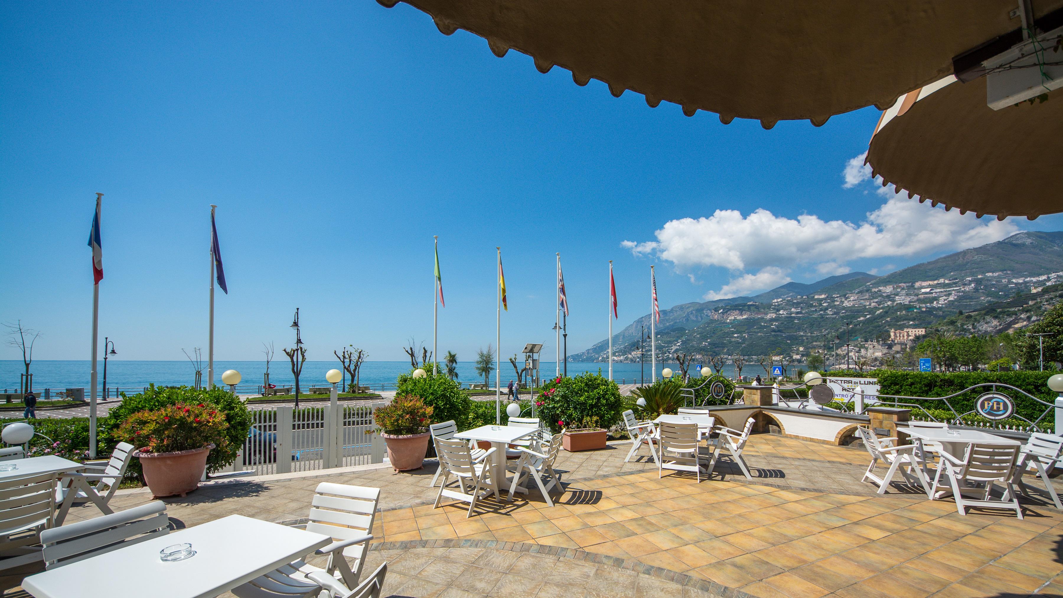 Hotel Pietra Di Luna Майорі Екстер'єр фото