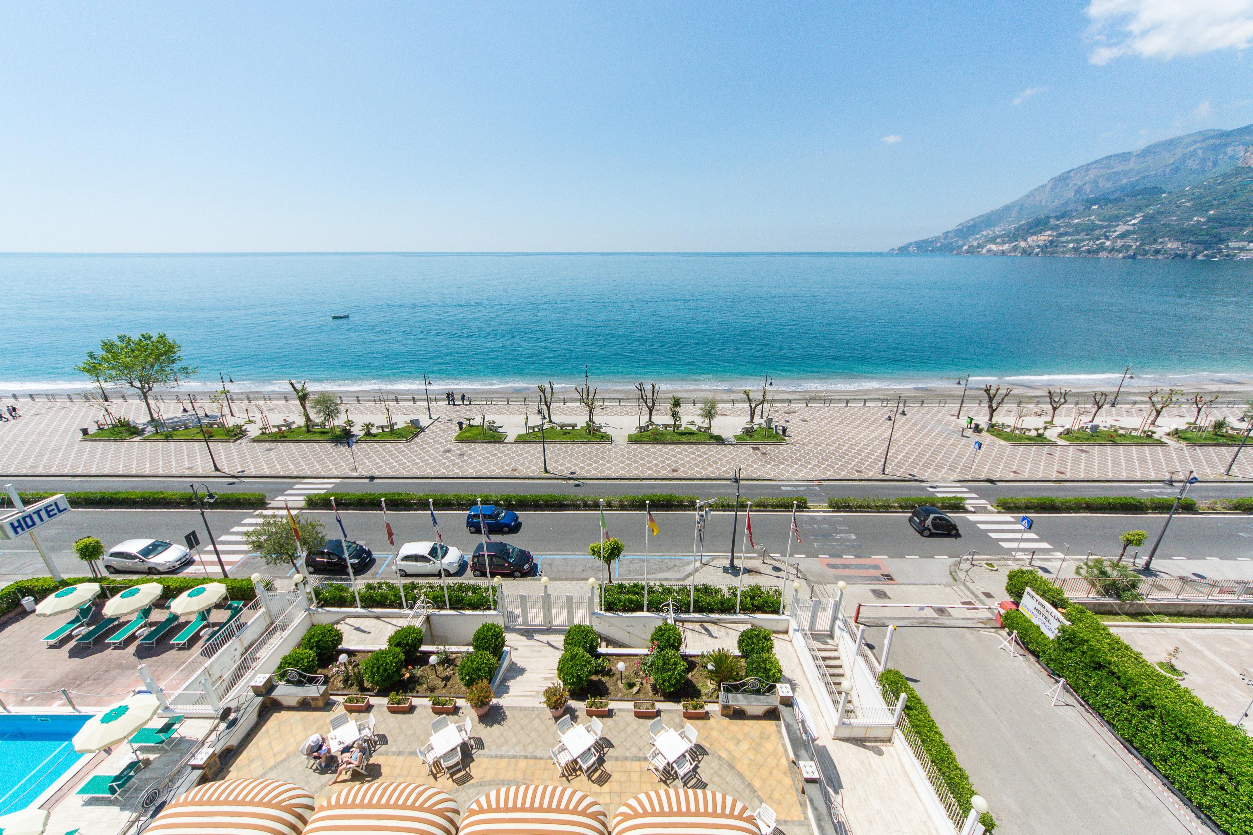 Hotel Pietra Di Luna Майорі Екстер'єр фото