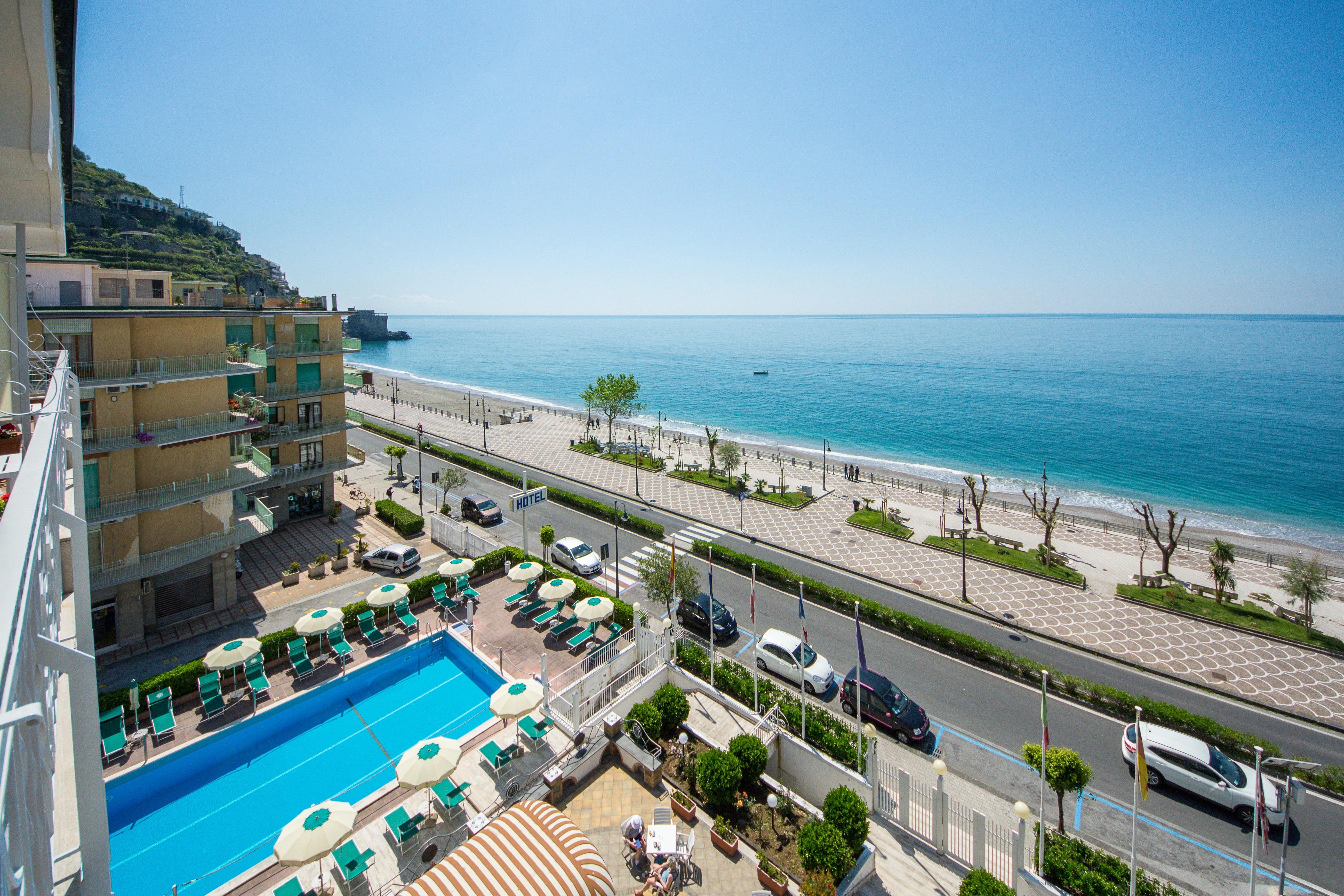 Hotel Pietra Di Luna Майорі Екстер'єр фото
