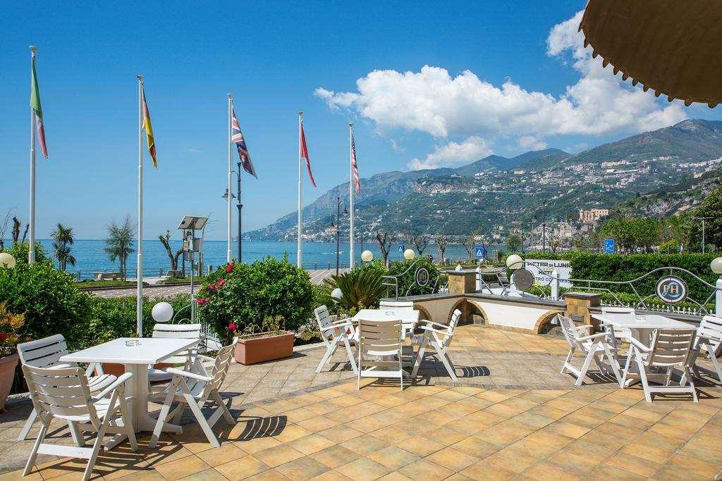Hotel Pietra Di Luna Майорі Зручності фото
